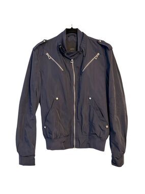 Rudsak Navy Bomber Jacket